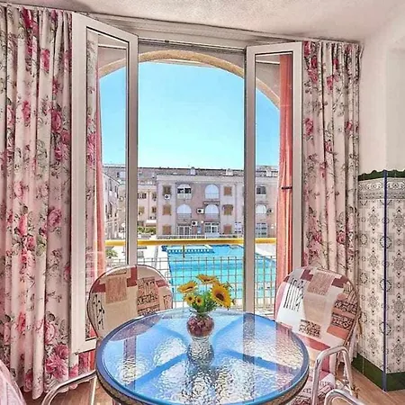 Appartamento Espanhouse Valencia With Pool View In Torrevieja
