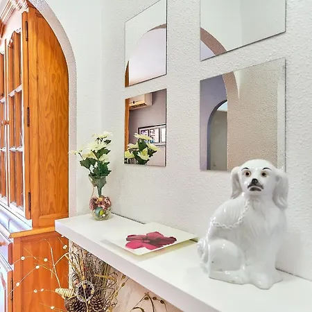 Apartment Espanhouse Valencia With Pool View In