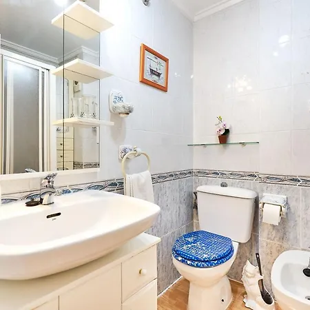 Espanhouse Valencia With Pool View In Lejlighed *