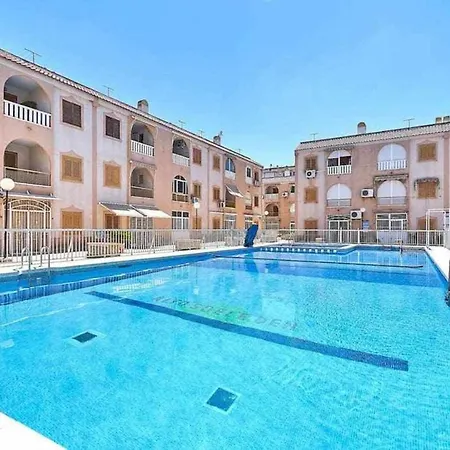 Espanhouse Valencia With Pool View In *