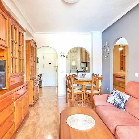 Apartment Espanhouse Valencia With Pool View In