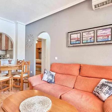 Espanhouse Valencia With Pool View In Torrevieja