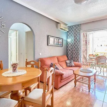 Espanhouse Valencia With Pool View In Lejlighed *
