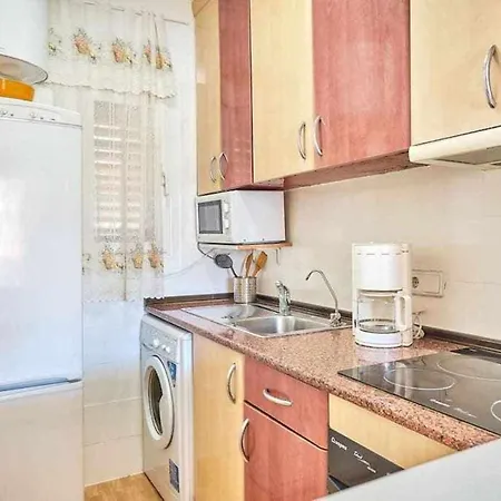 Espanhouse Valencia With Pool View In Apartament Torrevieja