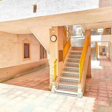 Espanhouse Valencia With Pool View In Apartment