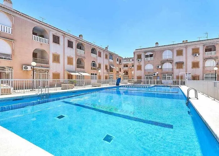 Espanhouse Valencia With Pool View In *