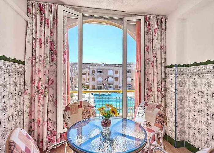 Lägenhet Espanhouse Valencia With Pool View In Torrevieja